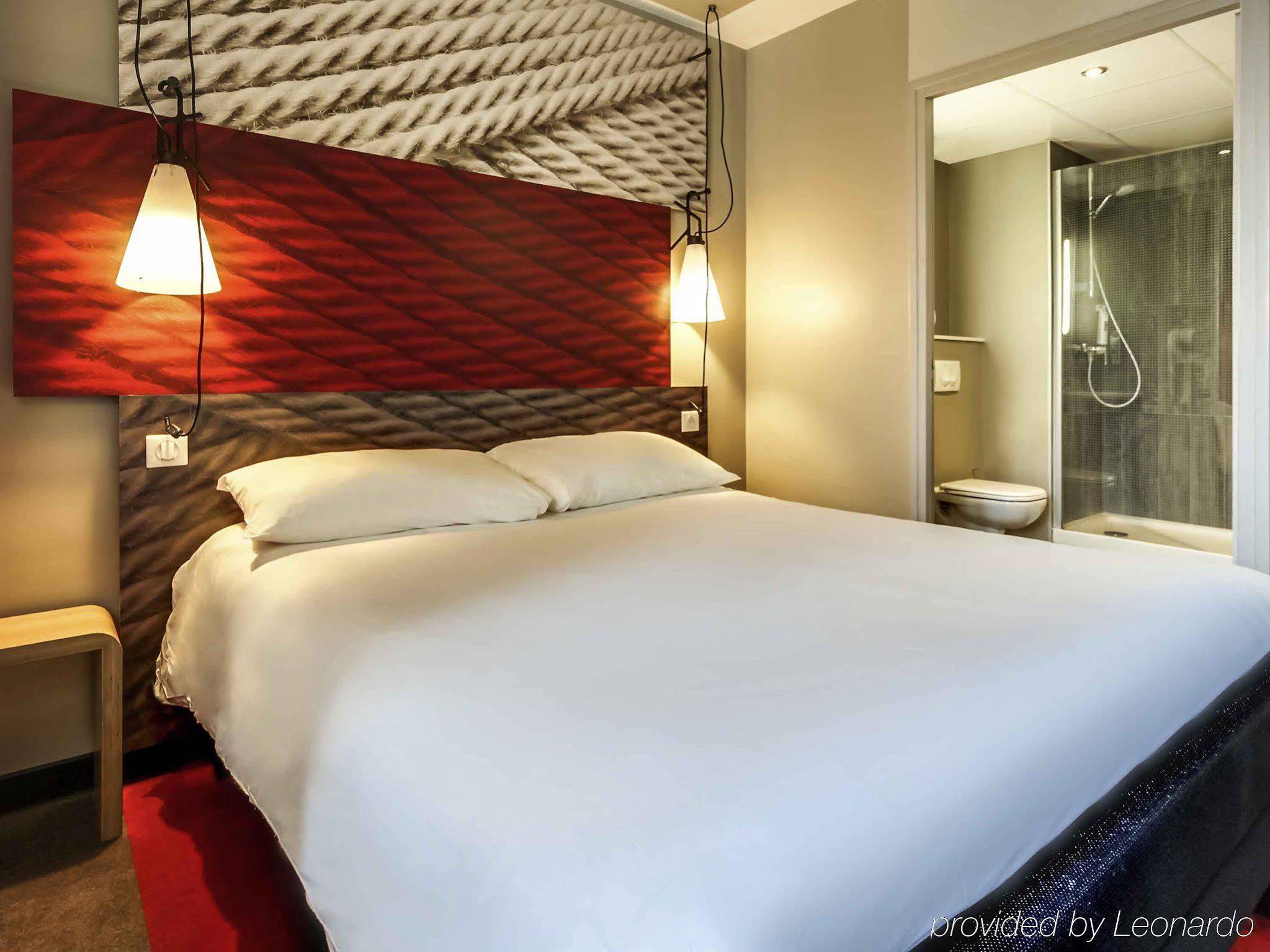 Ibis Orleans Centre Gare Hotel Exterior foto