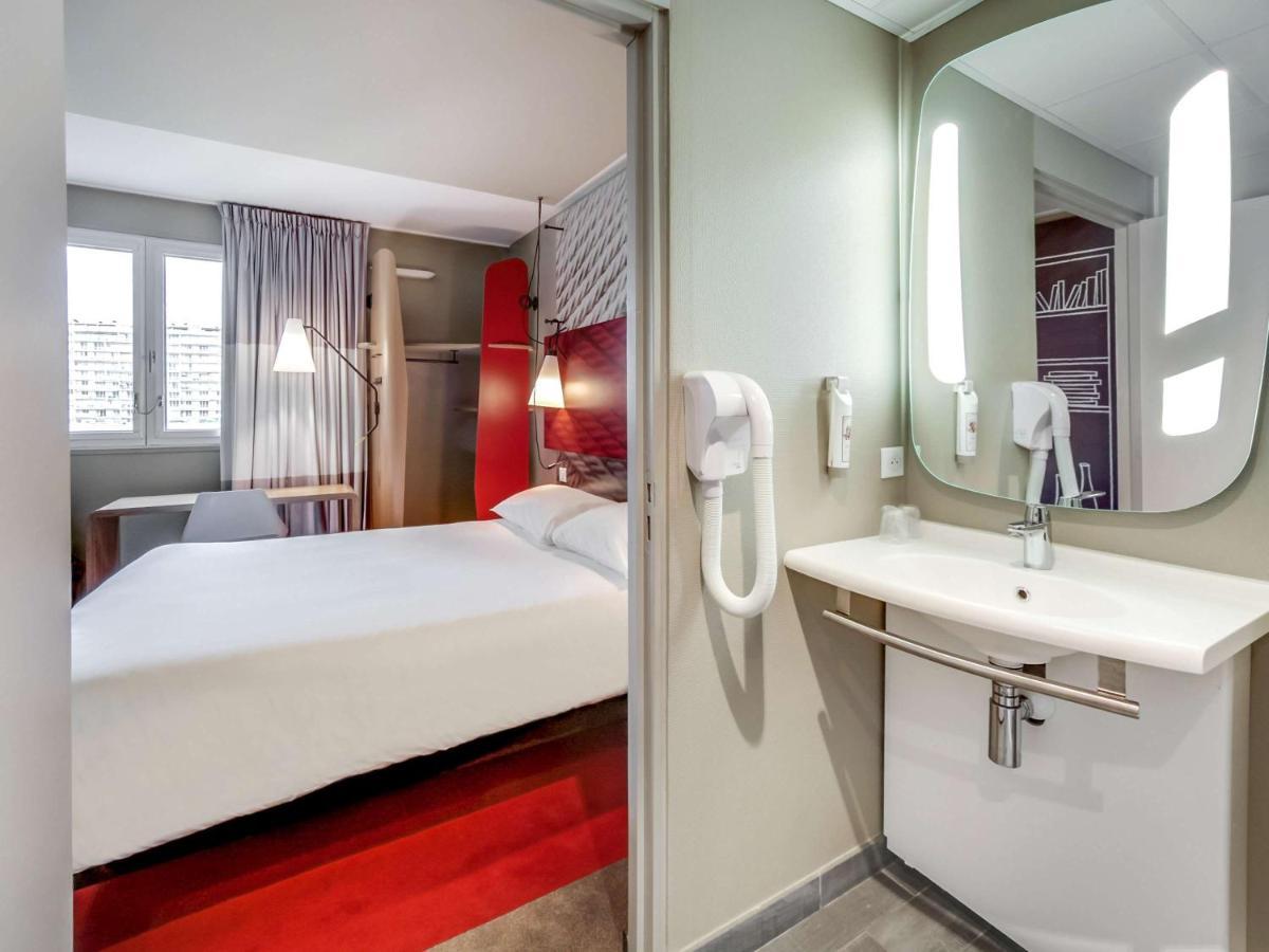 Ibis Orleans Centre Gare Hotel Exterior foto