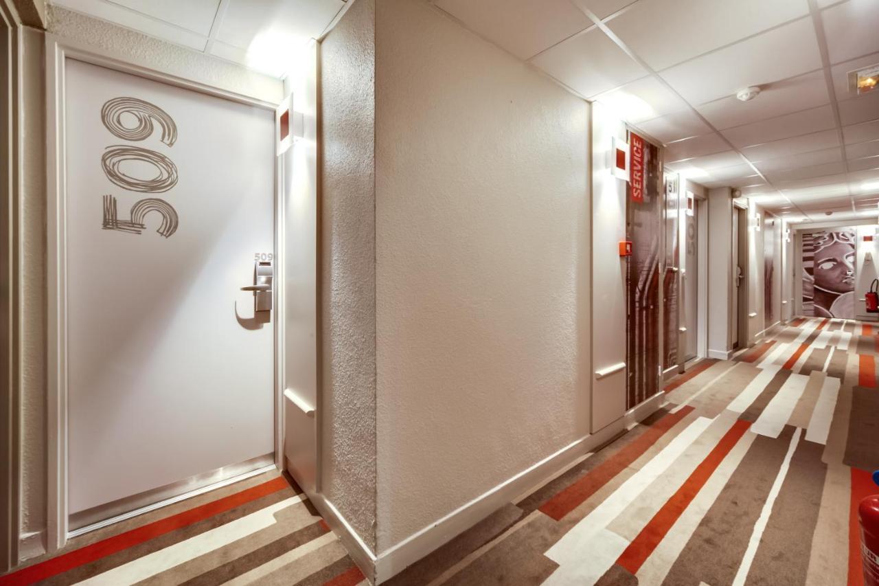 Ibis Orleans Centre Gare Hotel Exterior foto
