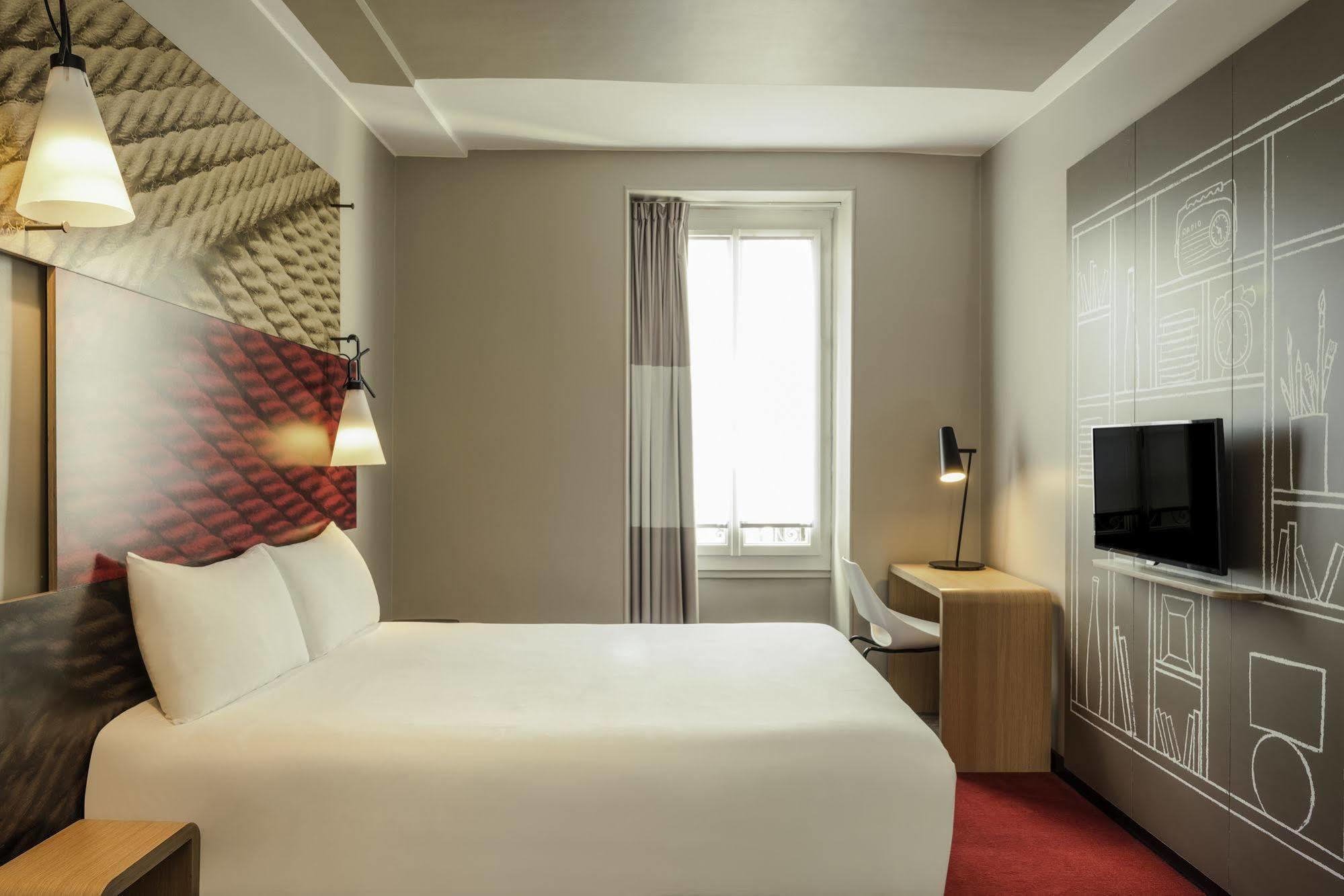 Ibis Orleans Centre Gare Hotel Exterior foto