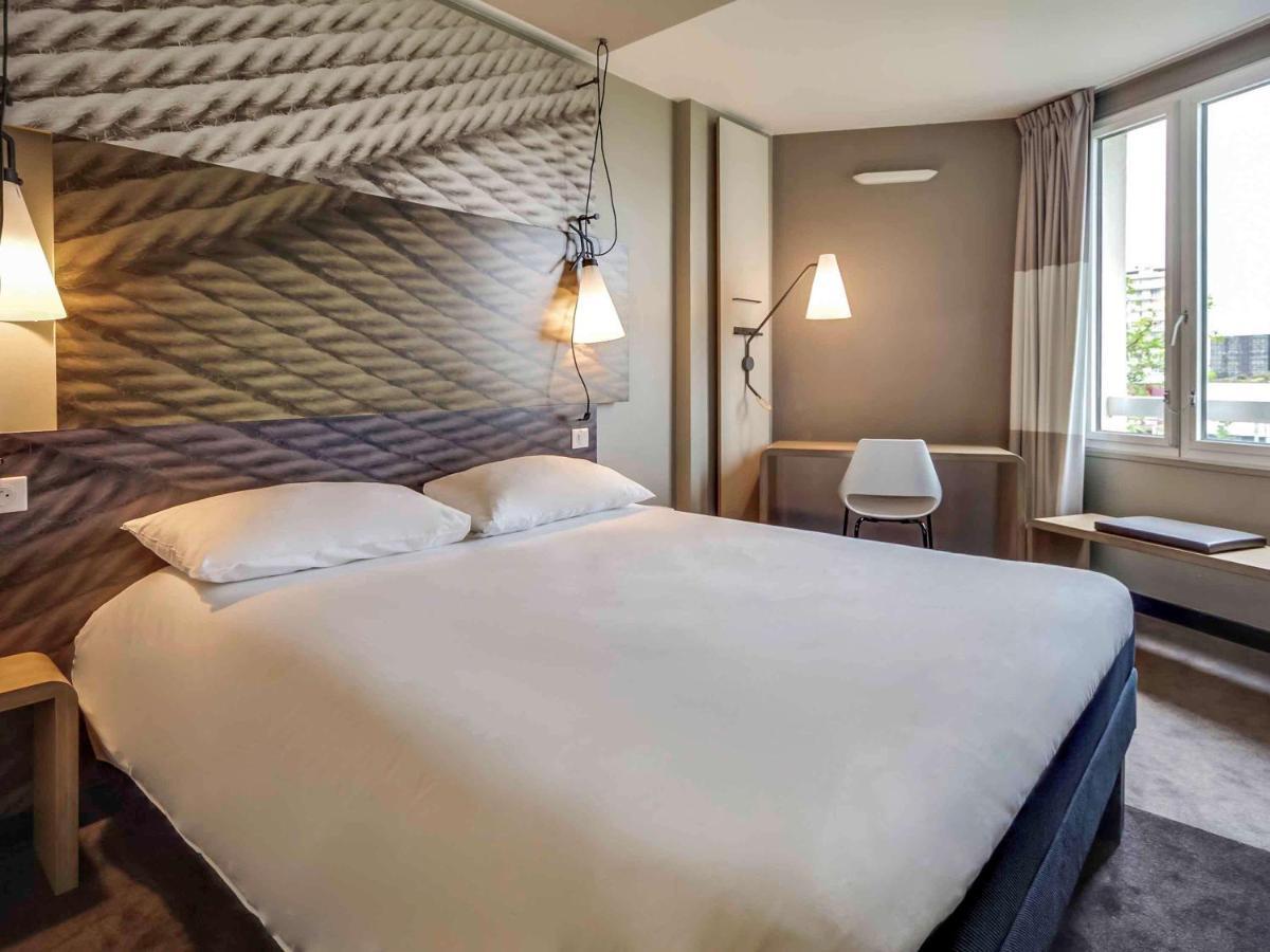 Ibis Orleans Centre Gare Hotel Exterior foto